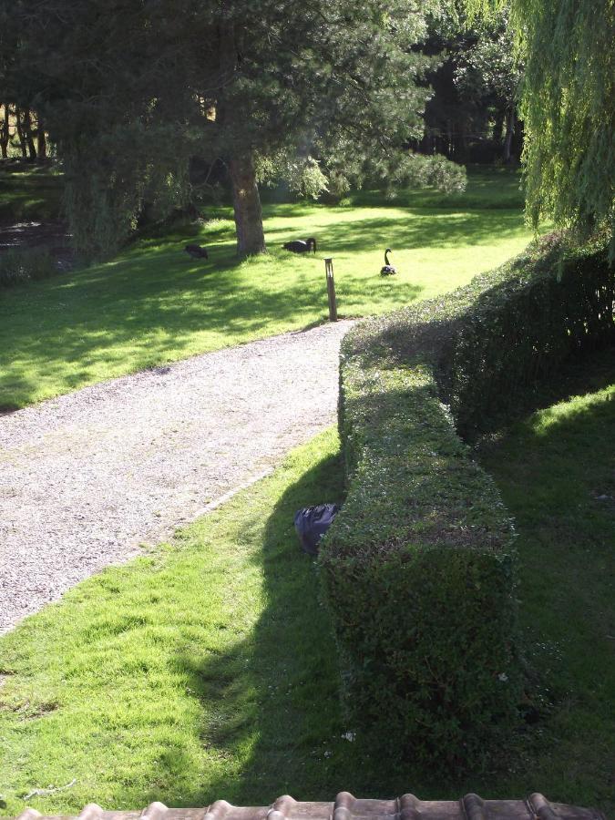 Les Portes Des Froises Saint-Quentin-en-Tourmont Exterior foto